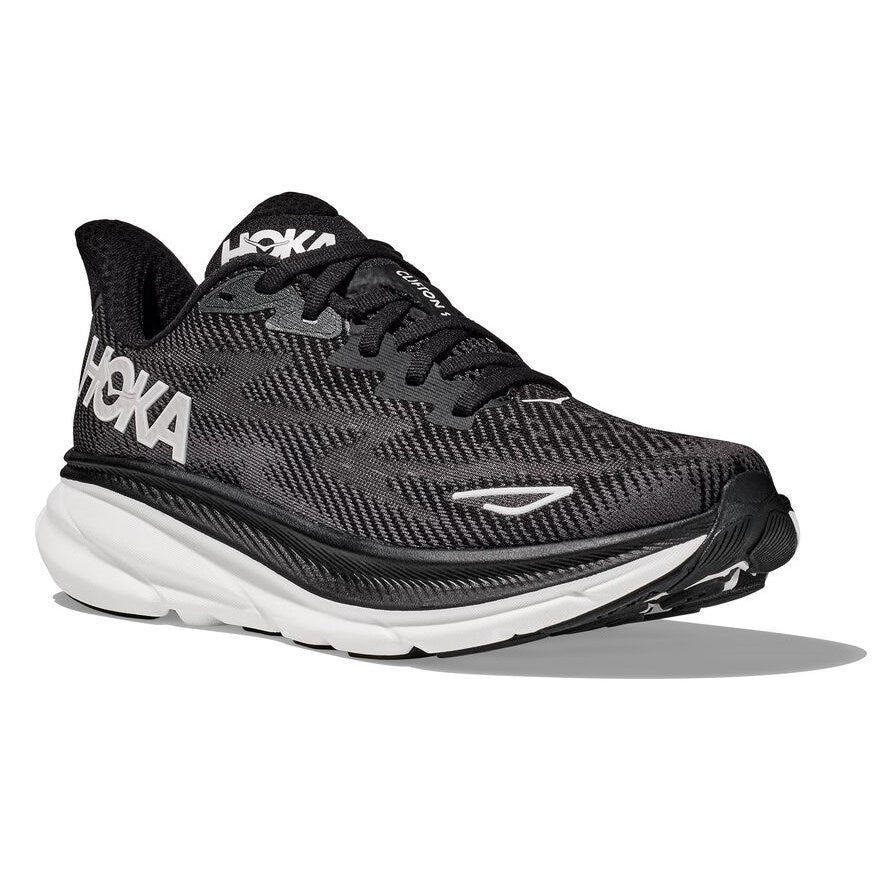 Hoka Clifton 9 - Womens Running Shoes (Width D)