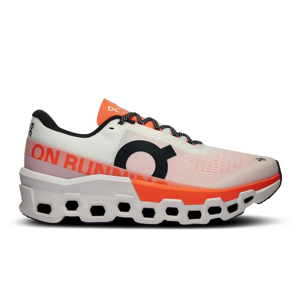 On Running Cloud Monster 2 - Mens Running Shoes (Width D)