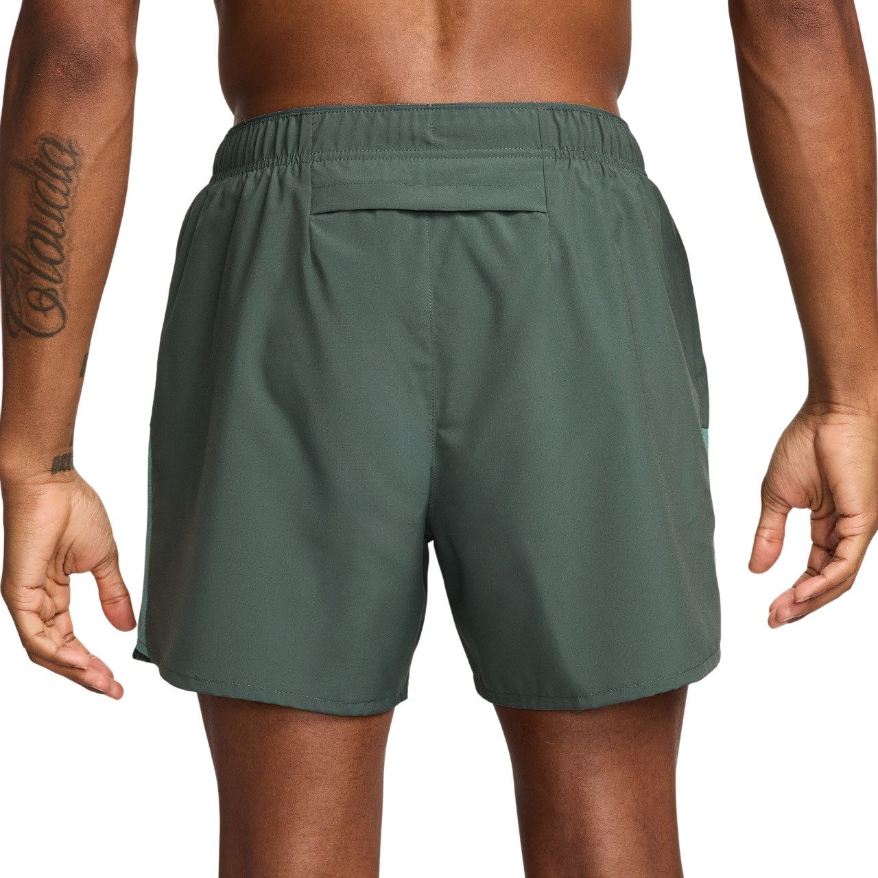 Nike Dri-Fit Challenger 5 Inch Brief Running Shorts - Mens