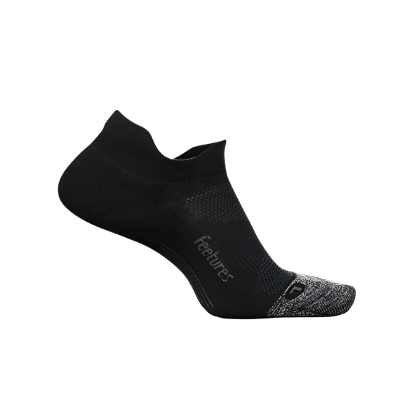 Feetures Elite Light Cushion No Show Tab Running Socks