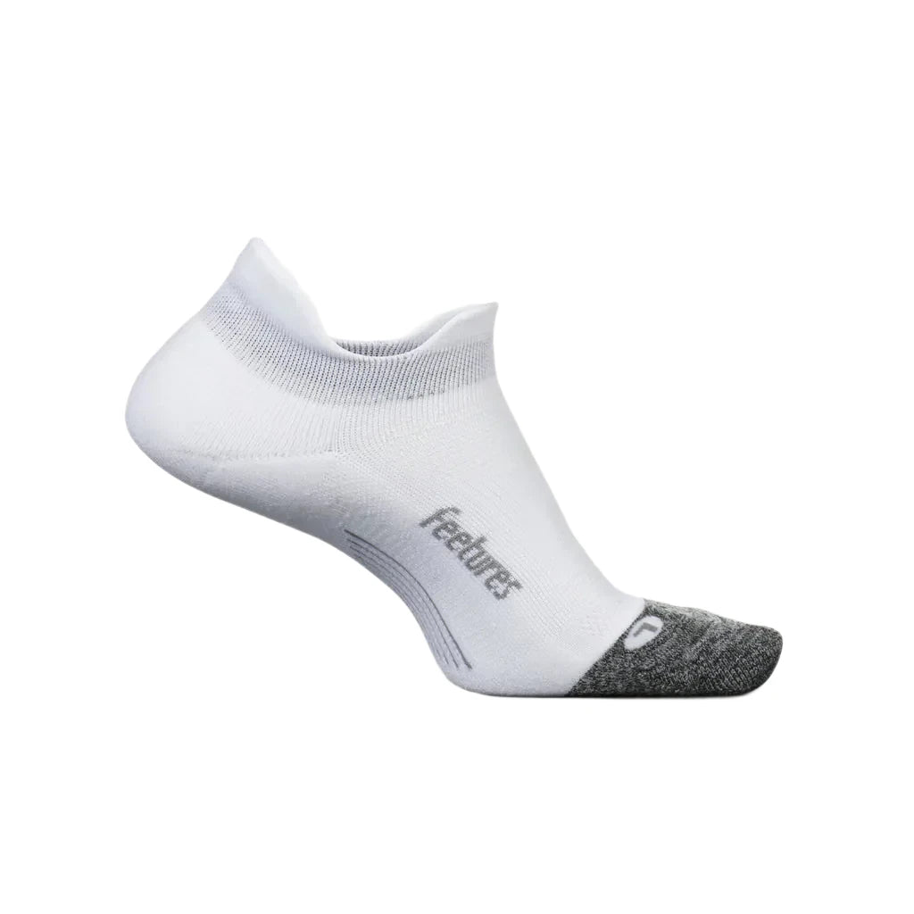 Feetures Elite Light Cushion No Show Tab Running Socks