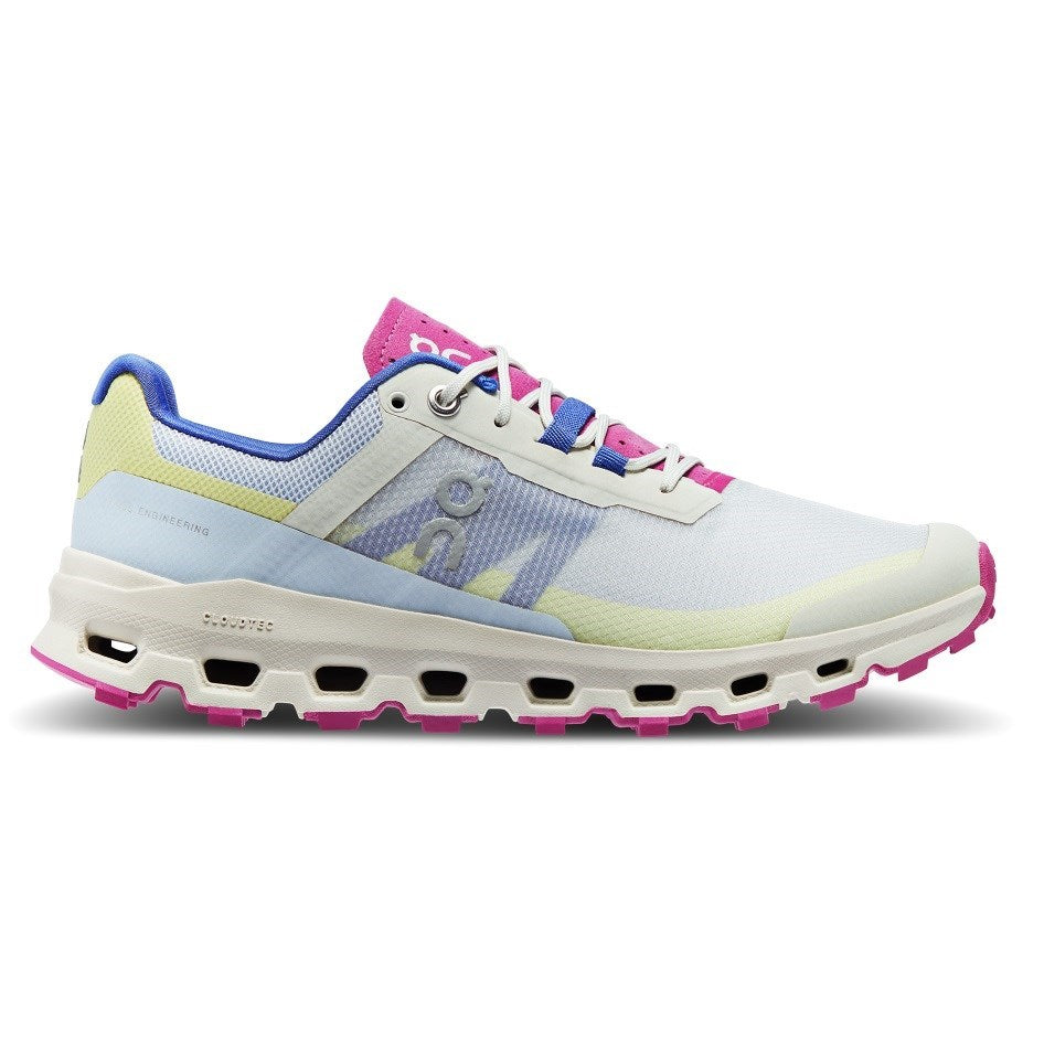 On Running Cloud Vista - Womens Trail Running Shoes (Width B)