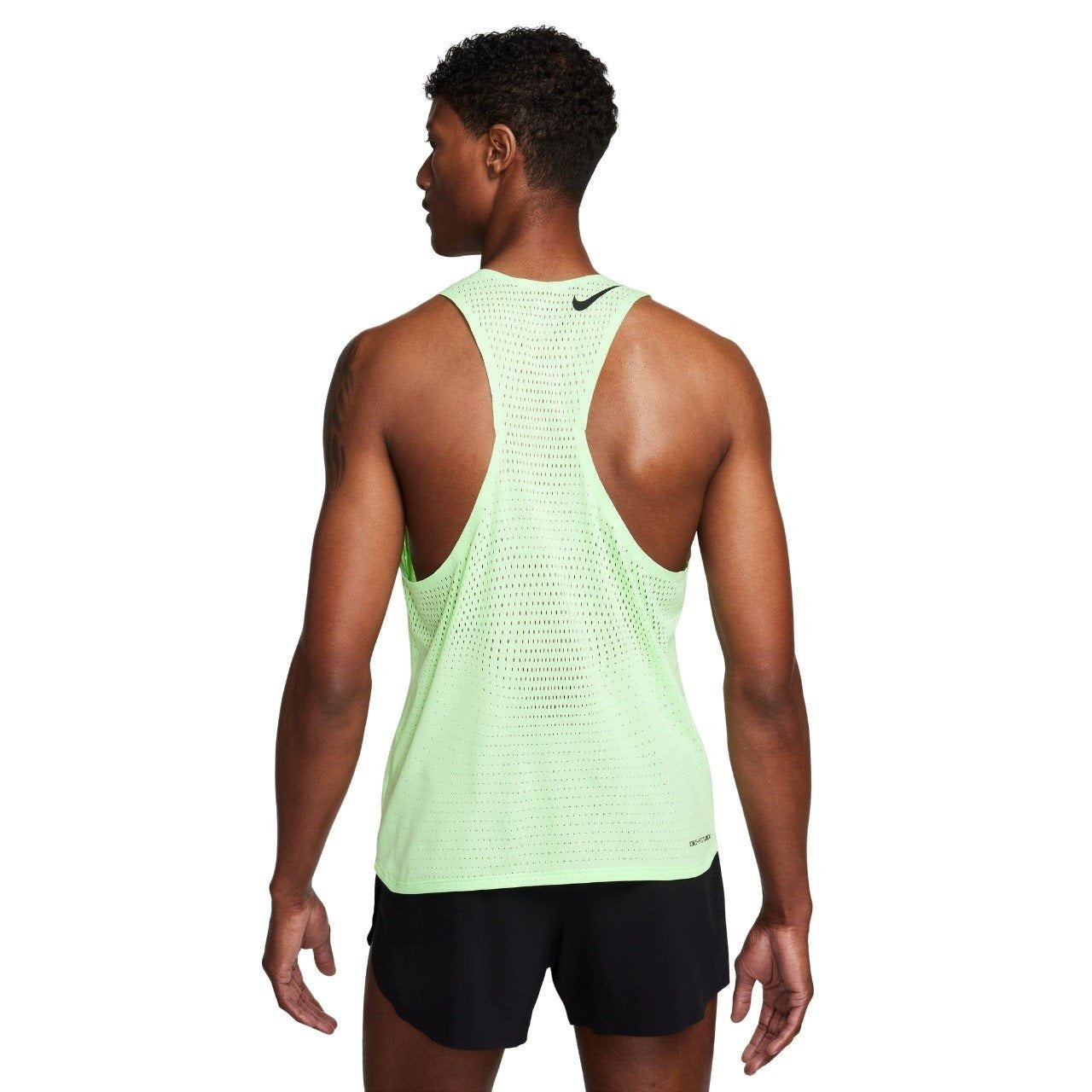 Nike AeroSwift ADV Running Singlet - Mens