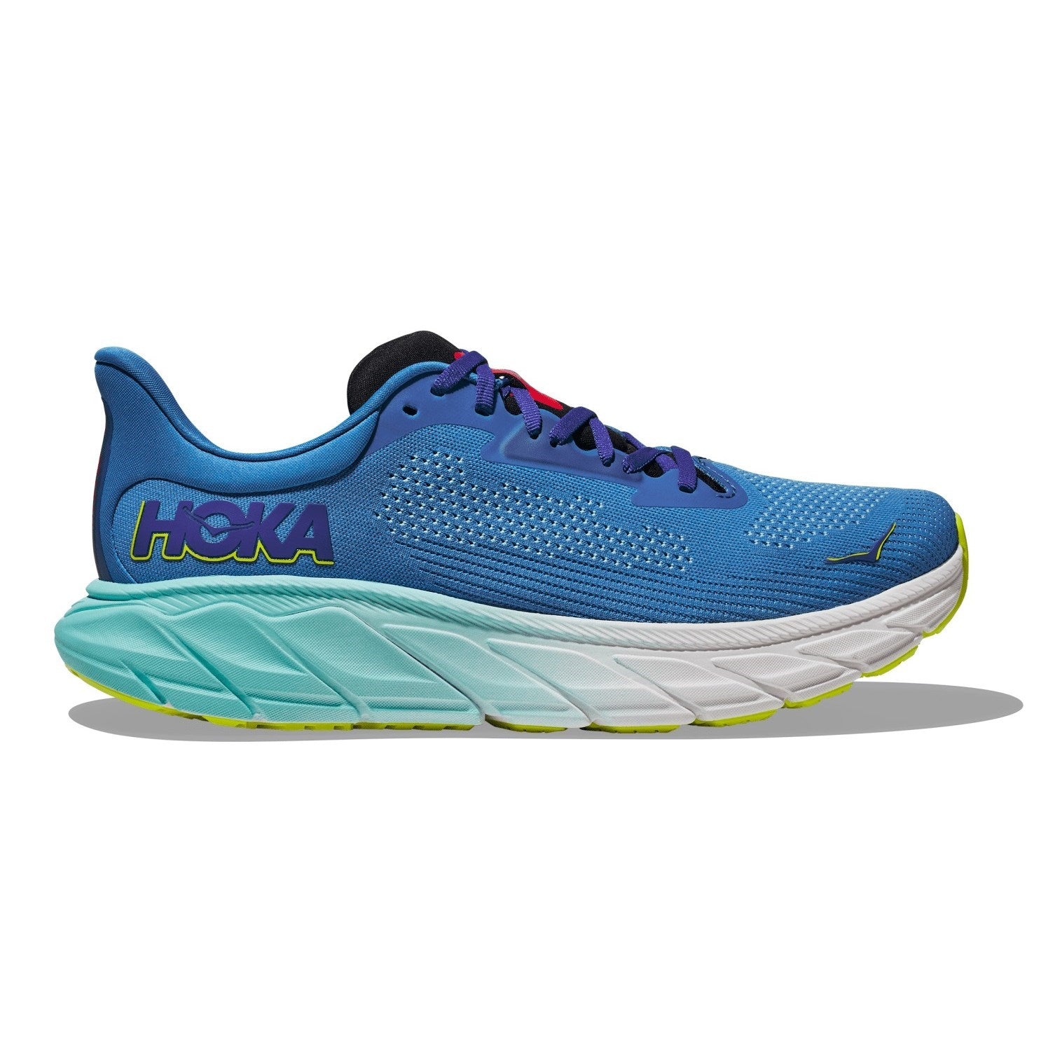 Hoka Arahi 7 - Mens Running Shoes (Width D)