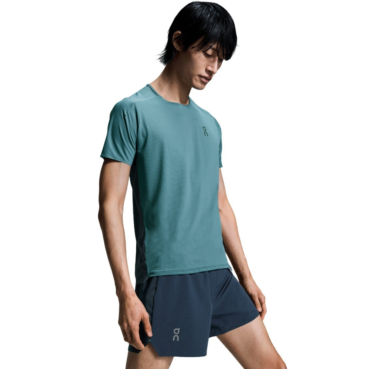 On Running 5 Inch Lightweight Running Shorts - Mens