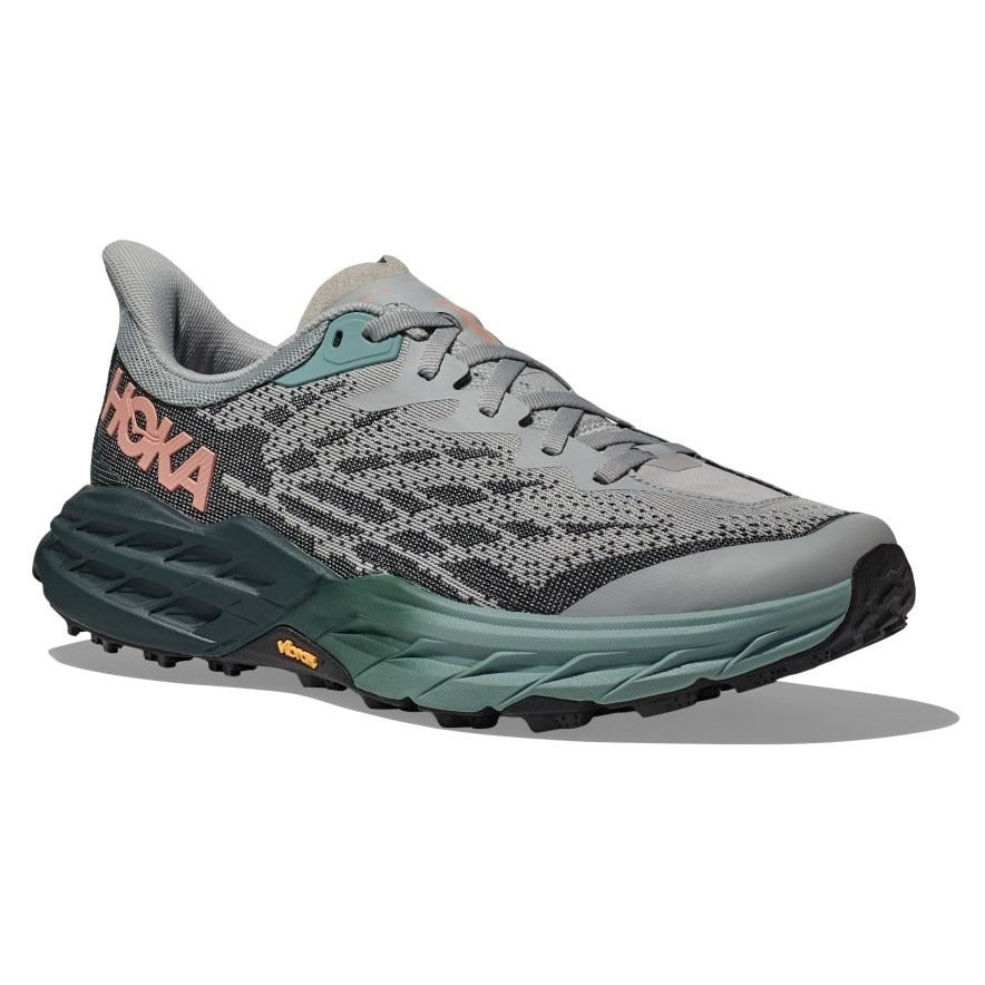 Hoka Speedgoat 5 - Womens Trail Running Shoes (Width B)