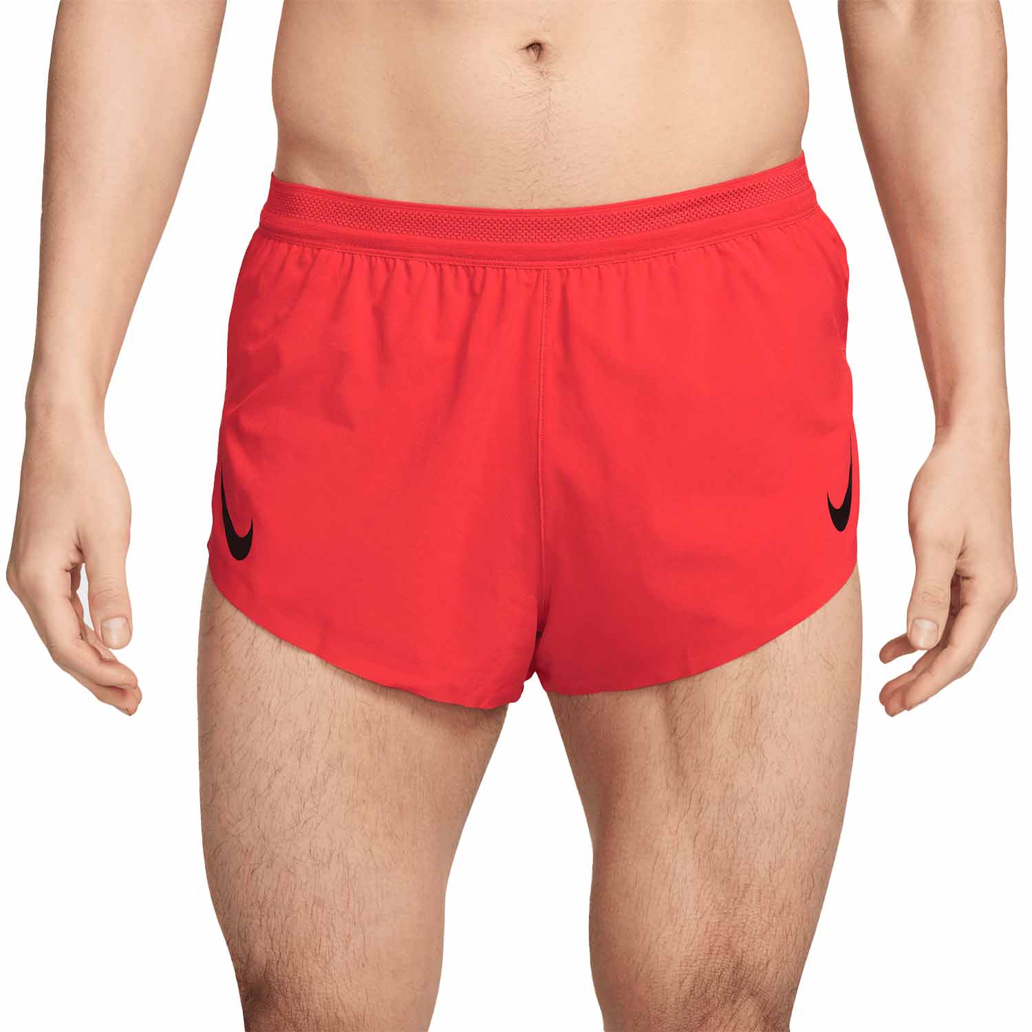 Nike Dri-Fit ADV 2 Inch Brief Lined Running Shorts - Mens