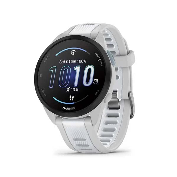 GARMIN FORERUNNER 165 (MIST GREY/WHITESTONE)