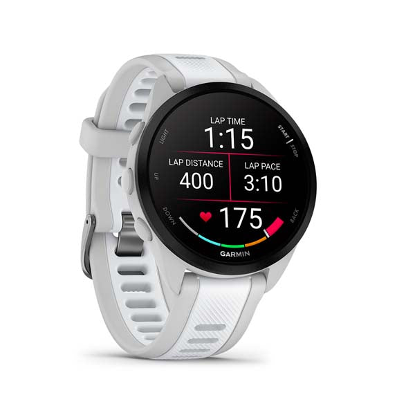 GARMIN FORERUNNER 165 (MIST GREY/WHITESTONE)