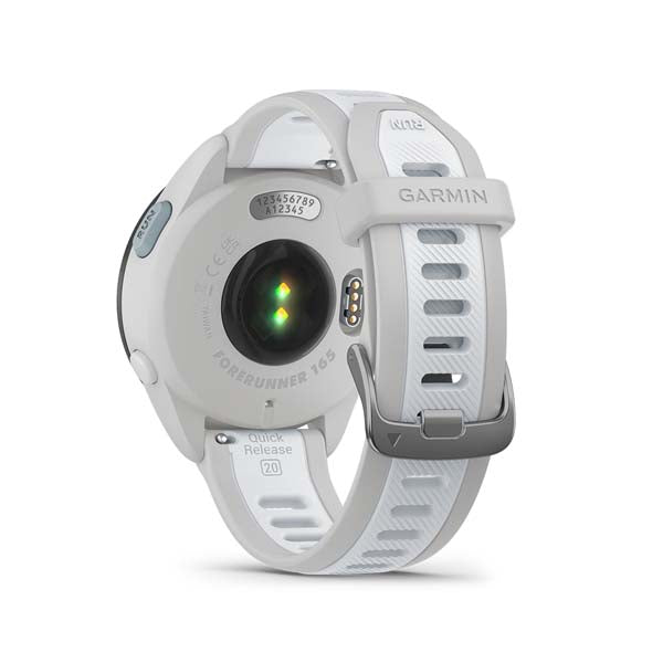 GARMIN FORERUNNER 165 (MIST GREY/WHITESTONE)