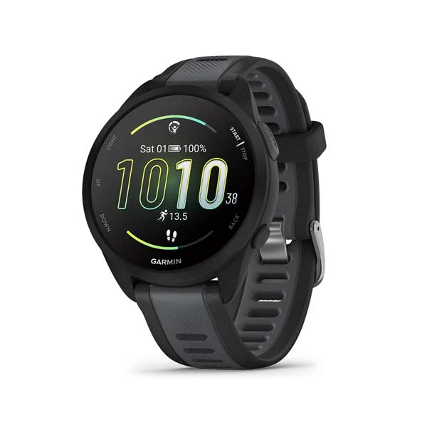 GARMIN FORERUNNER 165 (BLACK/SLATE GREY)