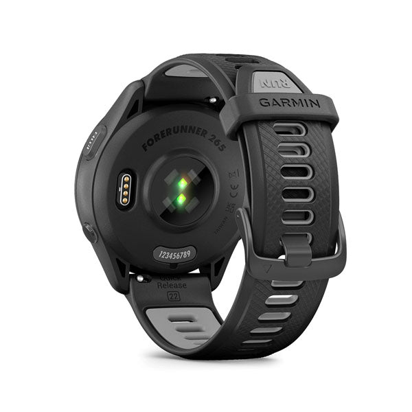 Garmin Forerunner 265 - GPS Running Smart Watch