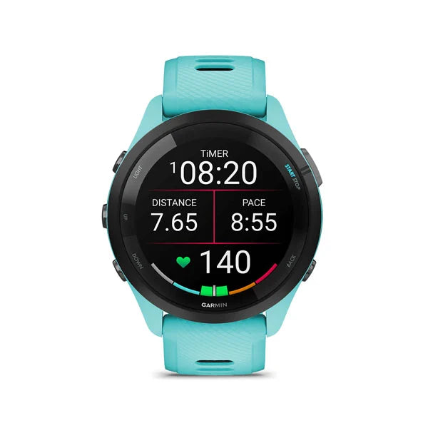 Garmin Forerunner 265 - GPS Running Smart Watch