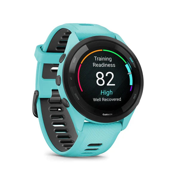 Garmin Forerunner 265 - GPS Running Smart Watch