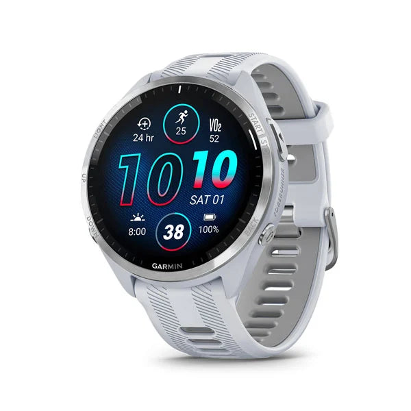 Garmin Forerunner 965 - Premium GPS Running Smart Watch