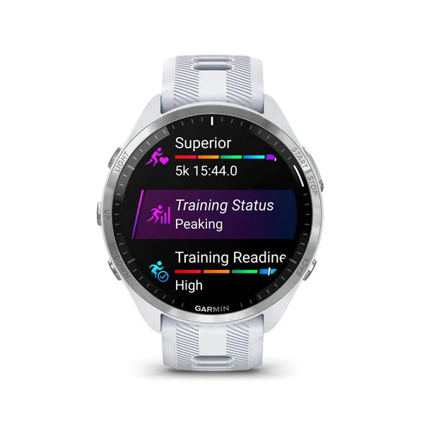 Garmin Forerunner 965 - Premium GPS Running Smart Watch