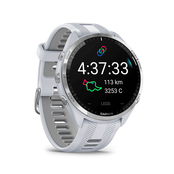 Garmin Forerunner 965 - Premium GPS Running Smart Watch