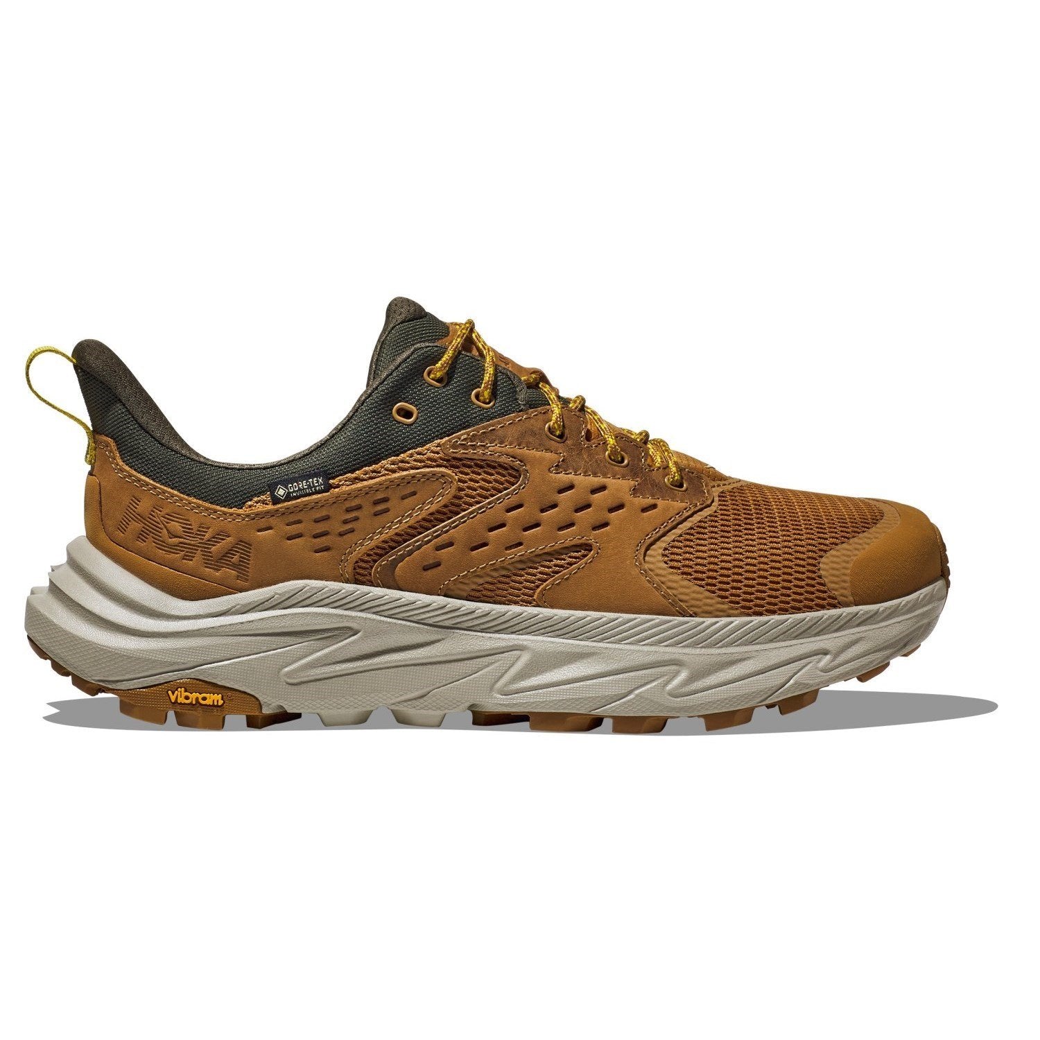 Hoka Anacapa 2 Low GTX - Mens Hiking Shoes (Width D)