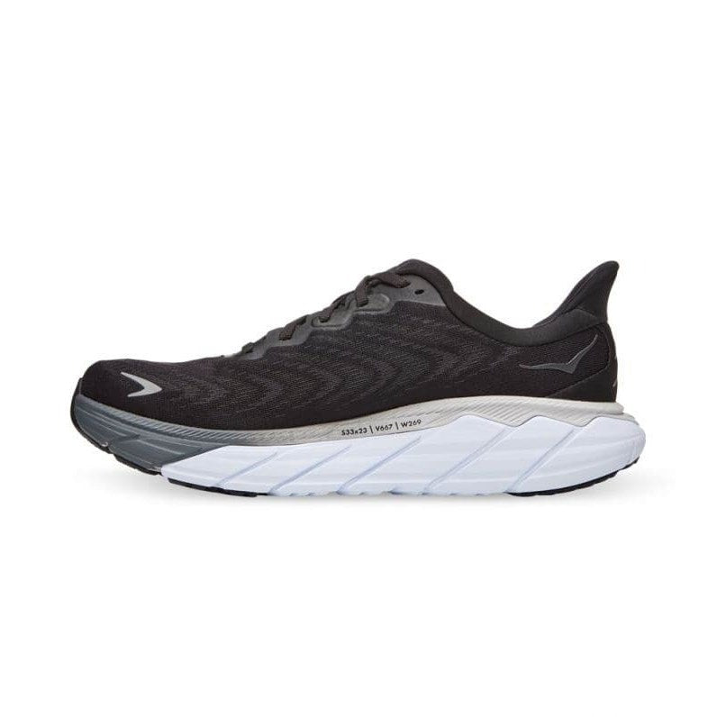 Hoka Arahi 6 - Mens Running Shoes (Width 2E)