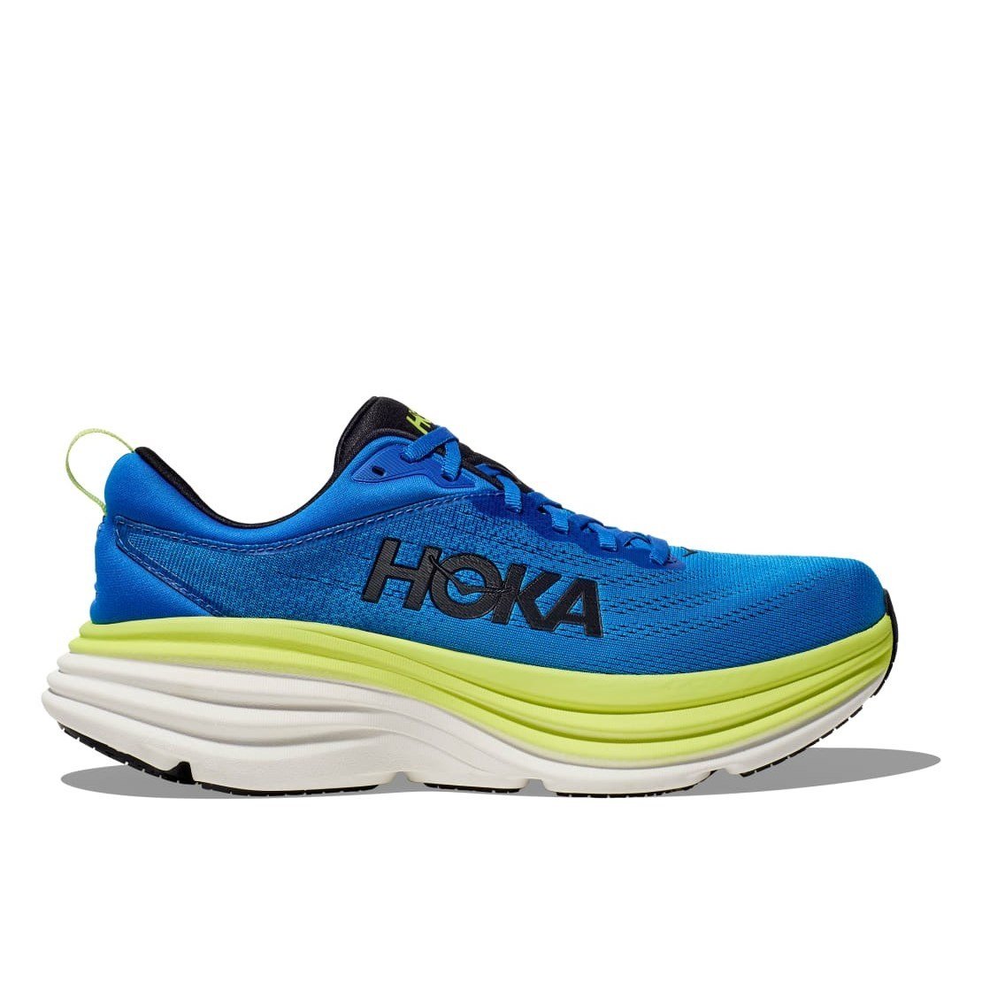 Hoka Bondi 8 - Mens Running Shoes (Width D)