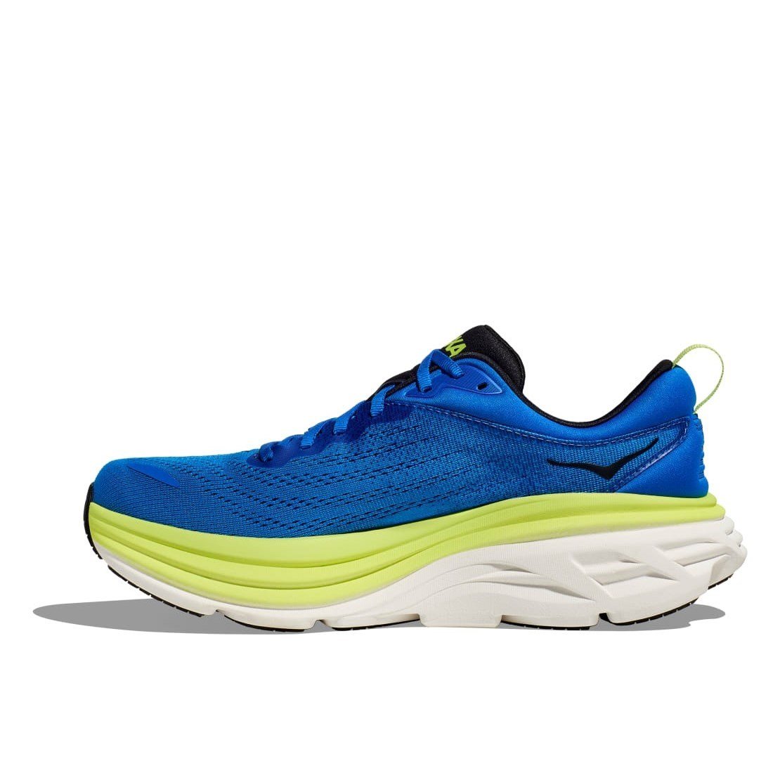 Hoka Bondi 8 - Mens Running Shoes (Width D)