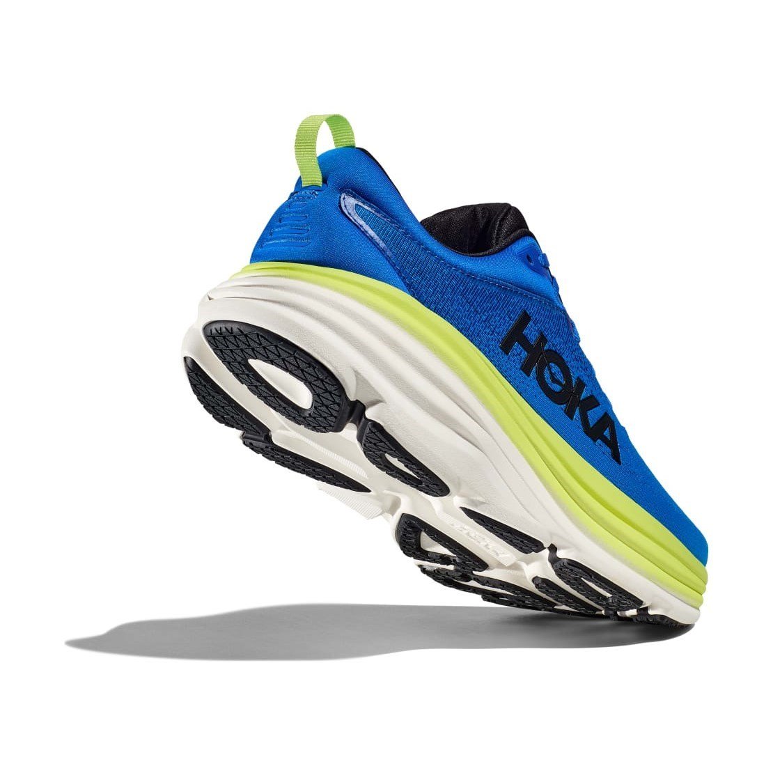 Hoka Bondi 8 - Mens Running Shoes (Width D)