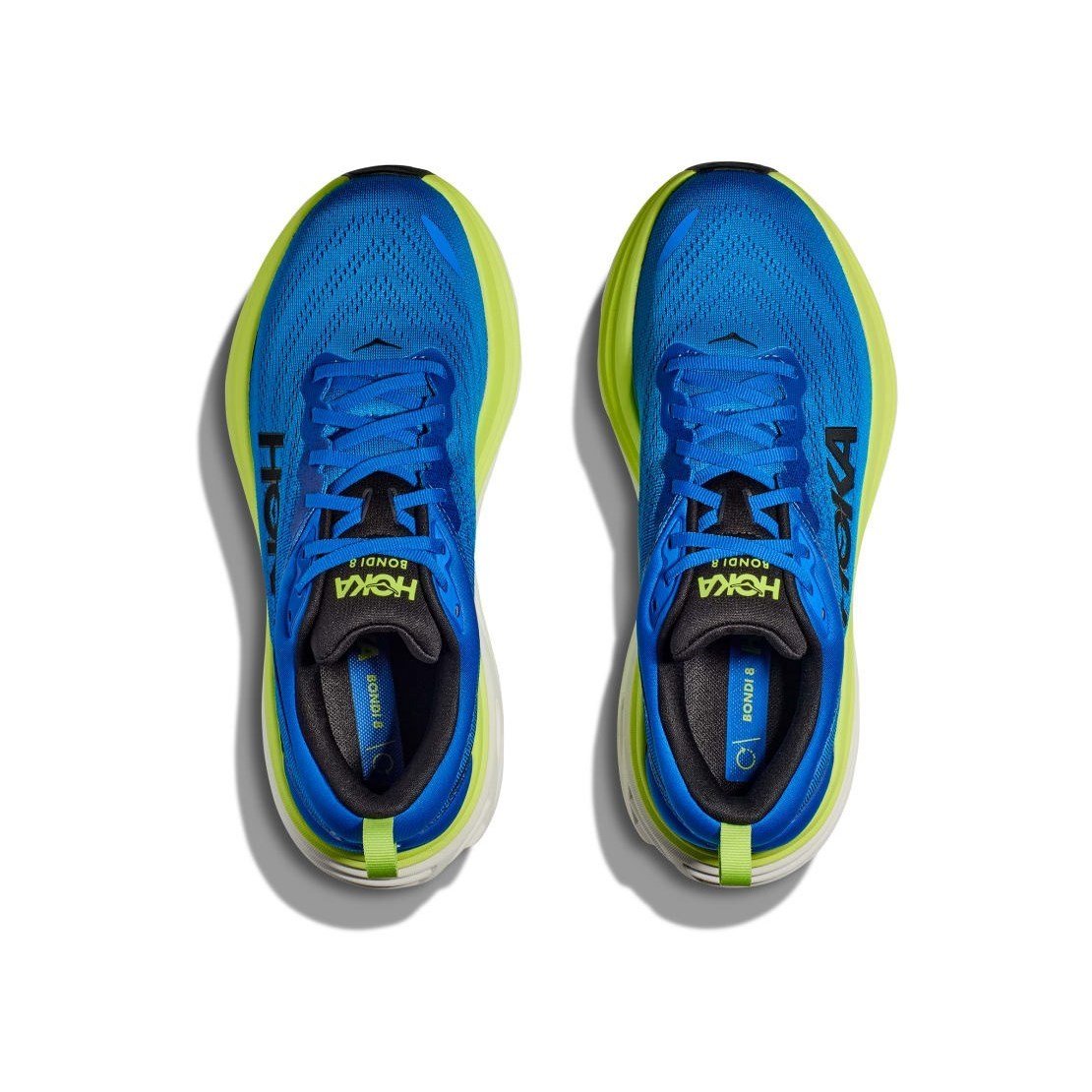 Hoka Bondi 8 - Mens Running Shoes (Width D)