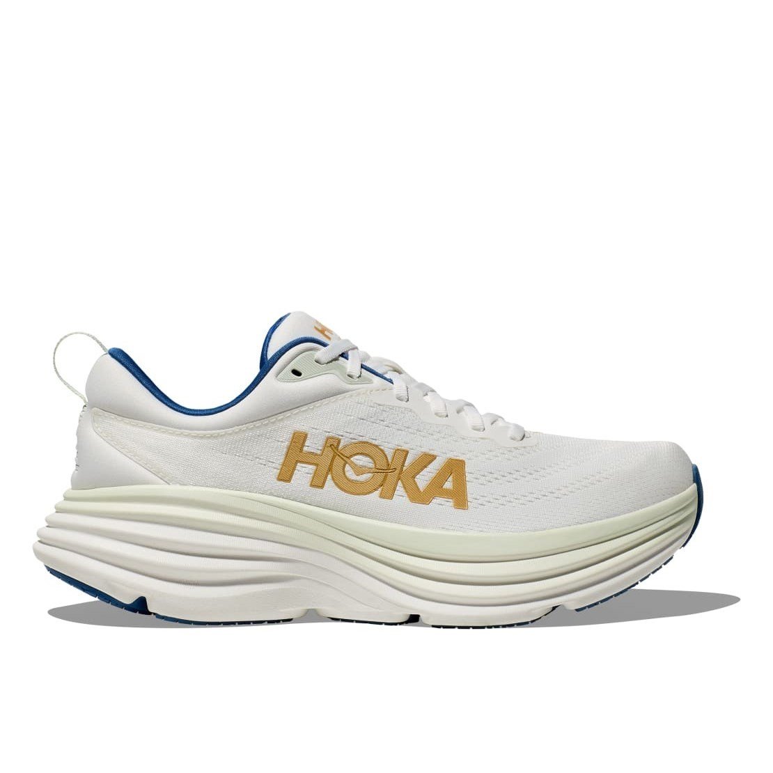 Hoka Bondi 8 - Mens Running Shoes (Width D)