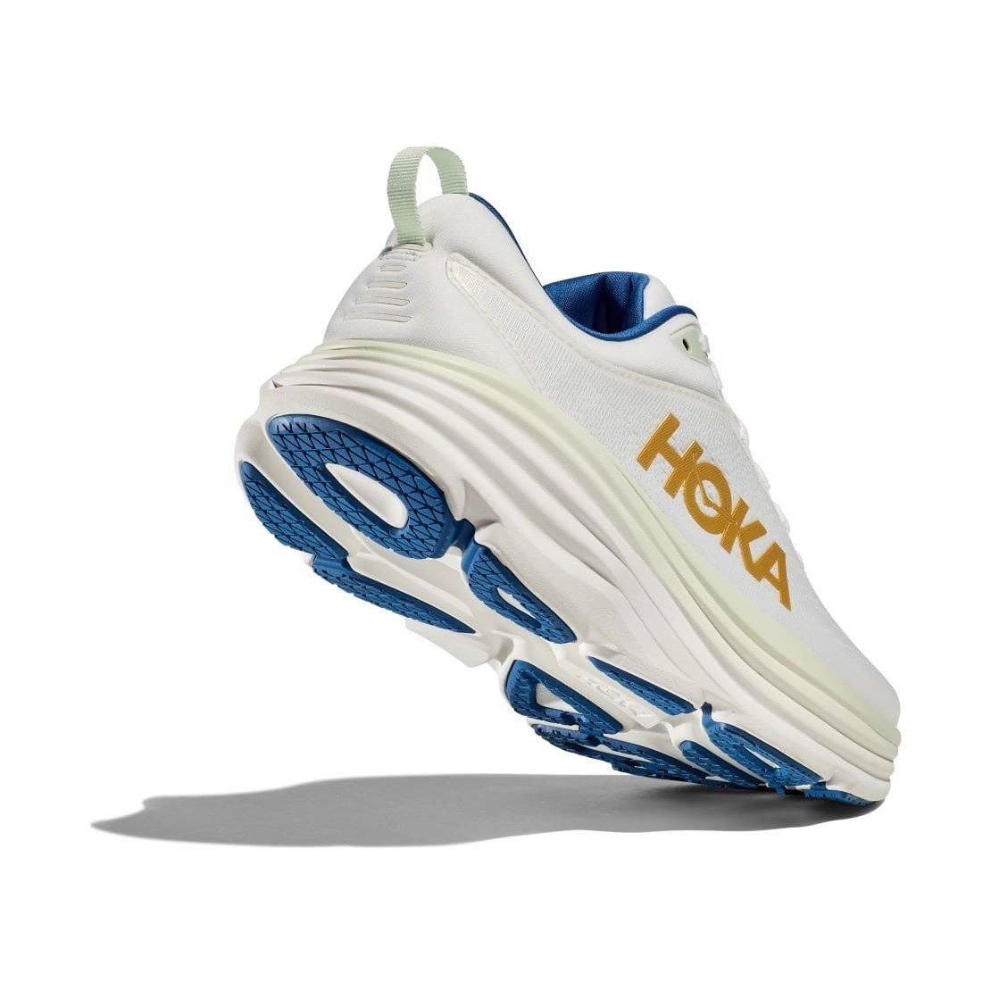 Hoka Bondi 8 - Mens Running Shoes (Width D)