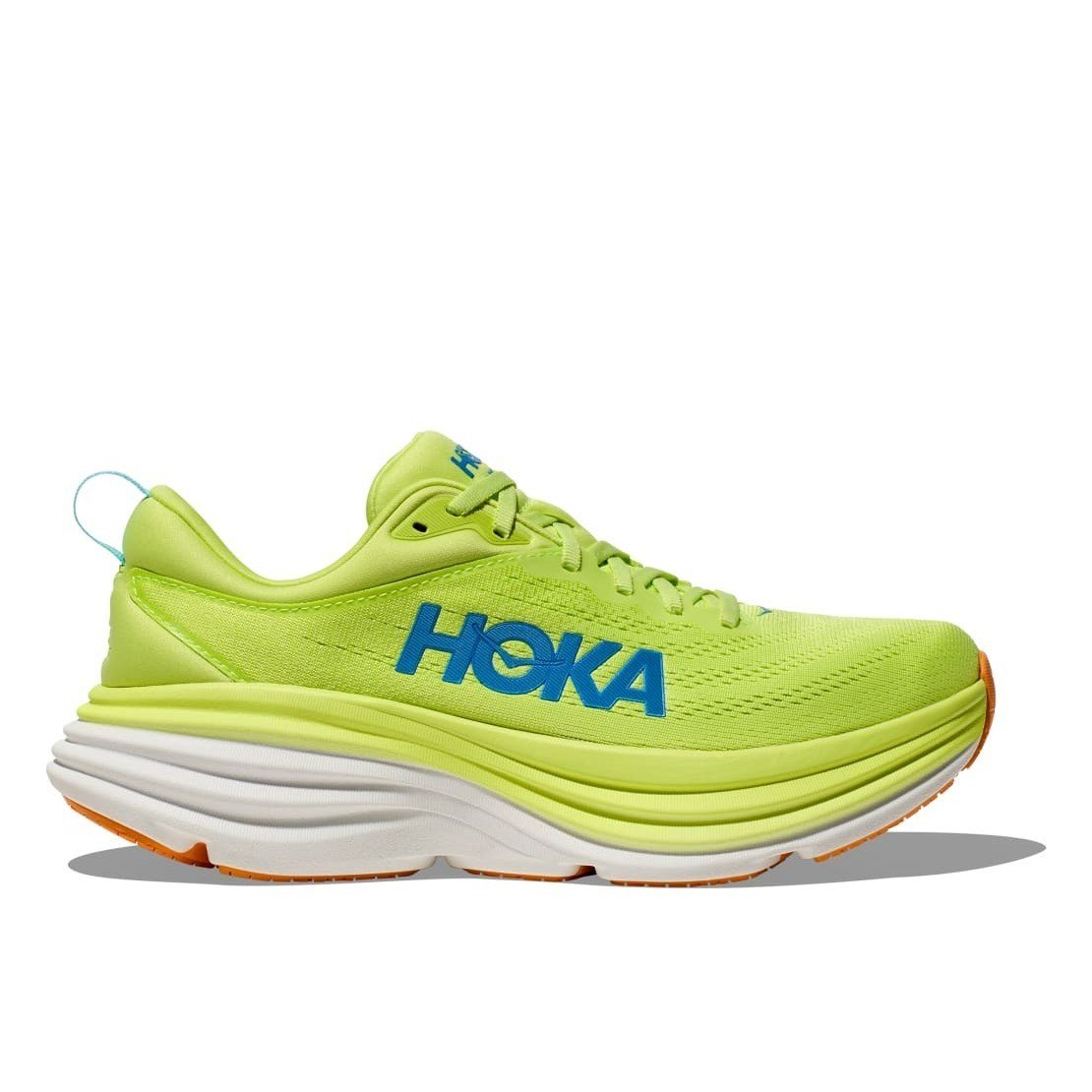 Hoka Bondi 8 - Mens Running Shoes (Width D)