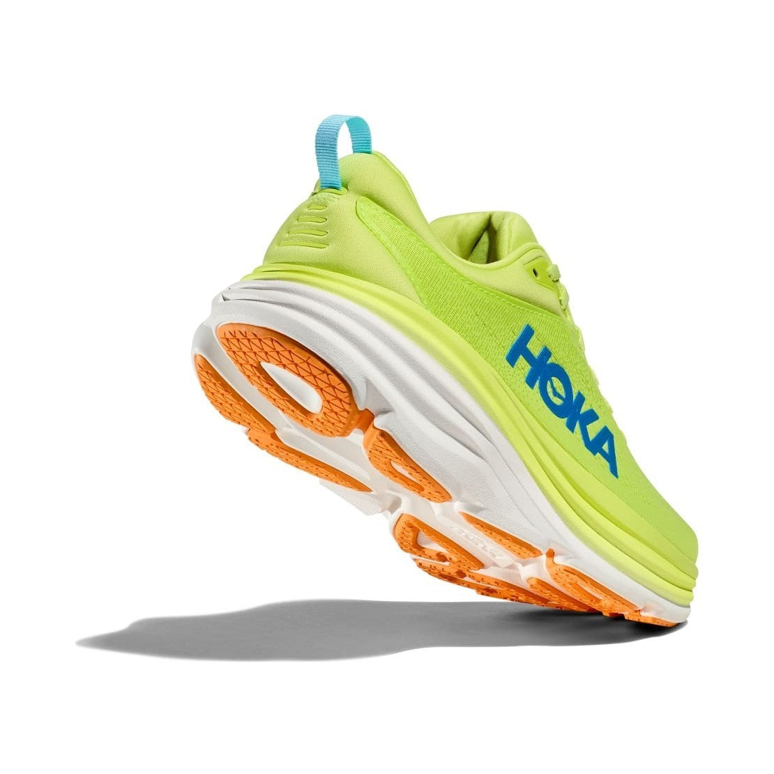 Hoka Bondi 8 - Mens Running Shoes (Width D)