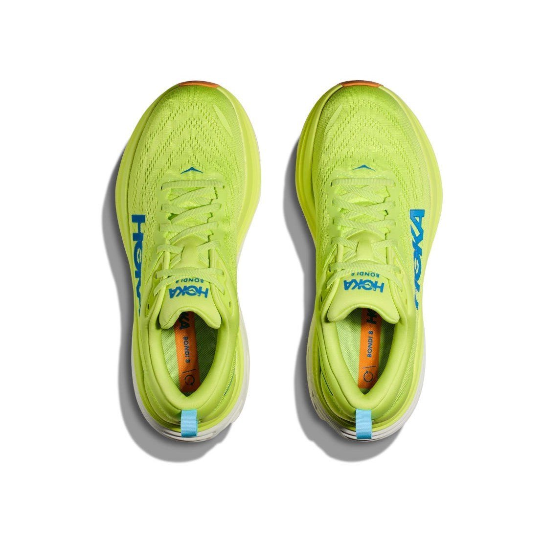 Hoka Bondi 8 - Mens Running Shoes (Width D)