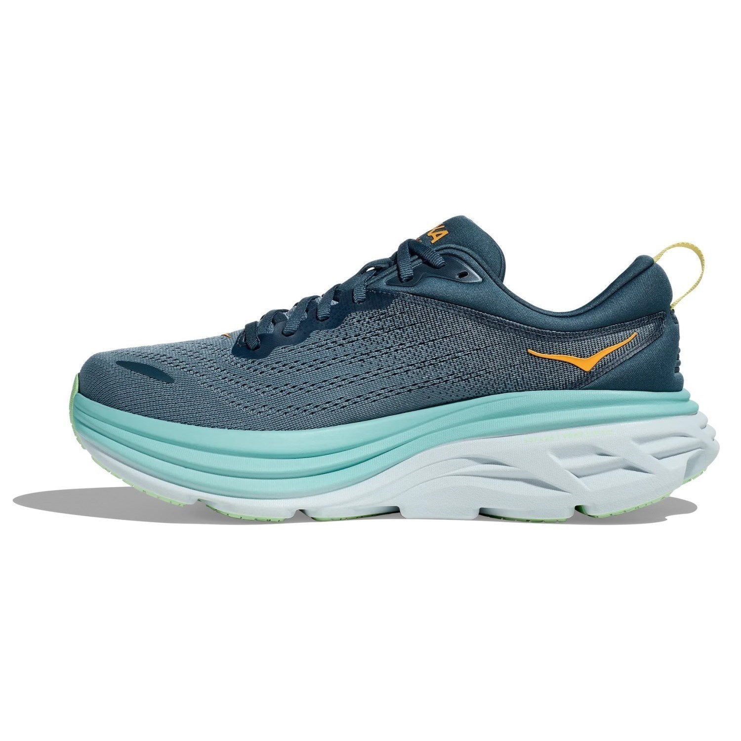 Hoka Bondi 8 - Mens Running Shoes (Width D)