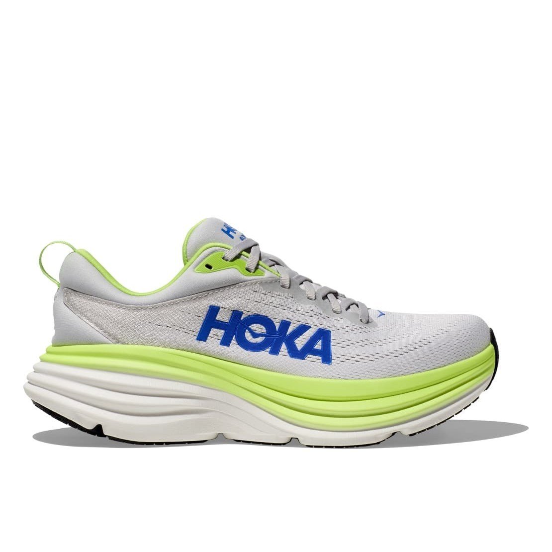 Hoka Bondi 8 - Mens Running Shoes (Width 2E)