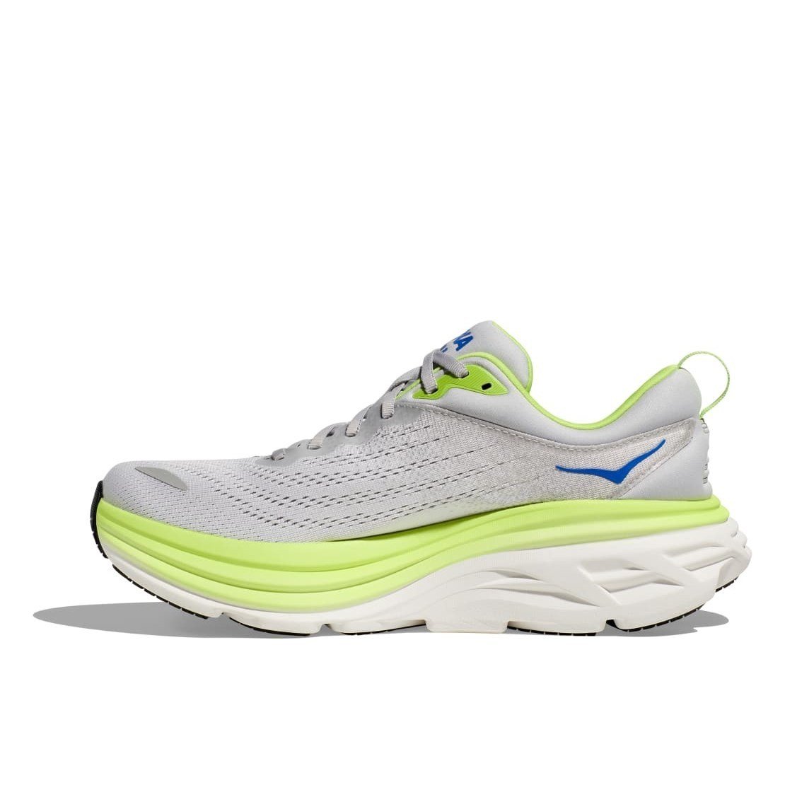 Hoka Bondi 8 - Mens Running Shoes (Width 2E)