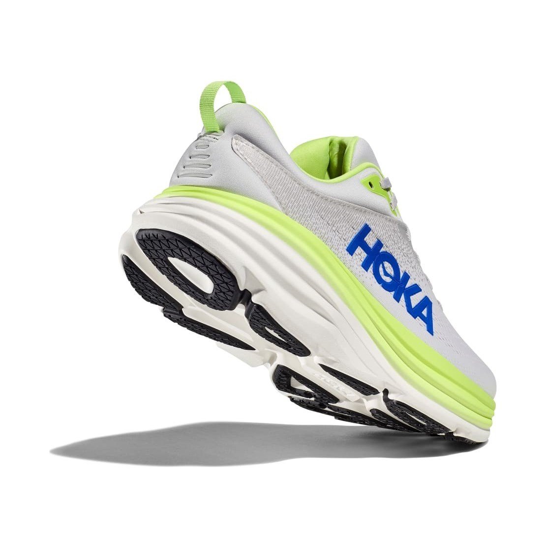 Hoka Bondi 8 - Mens Running Shoes (Width 2E)