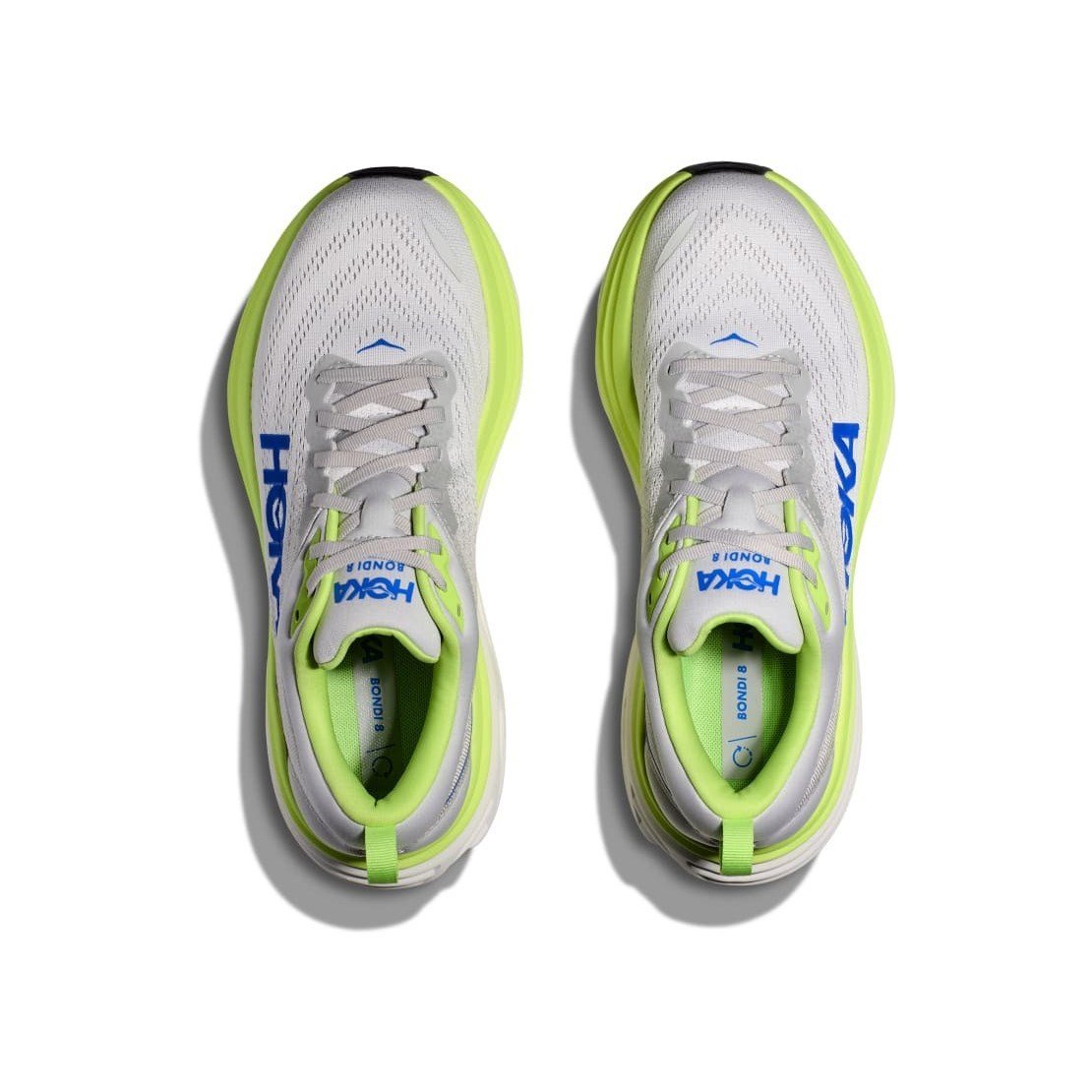 Hoka Bondi 8 - Mens Running Shoes (Width 2E)