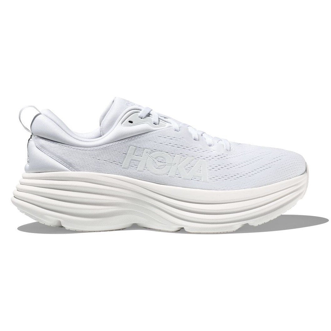 Hoka Bondi 8 - Mens Running Shoes (Width D)