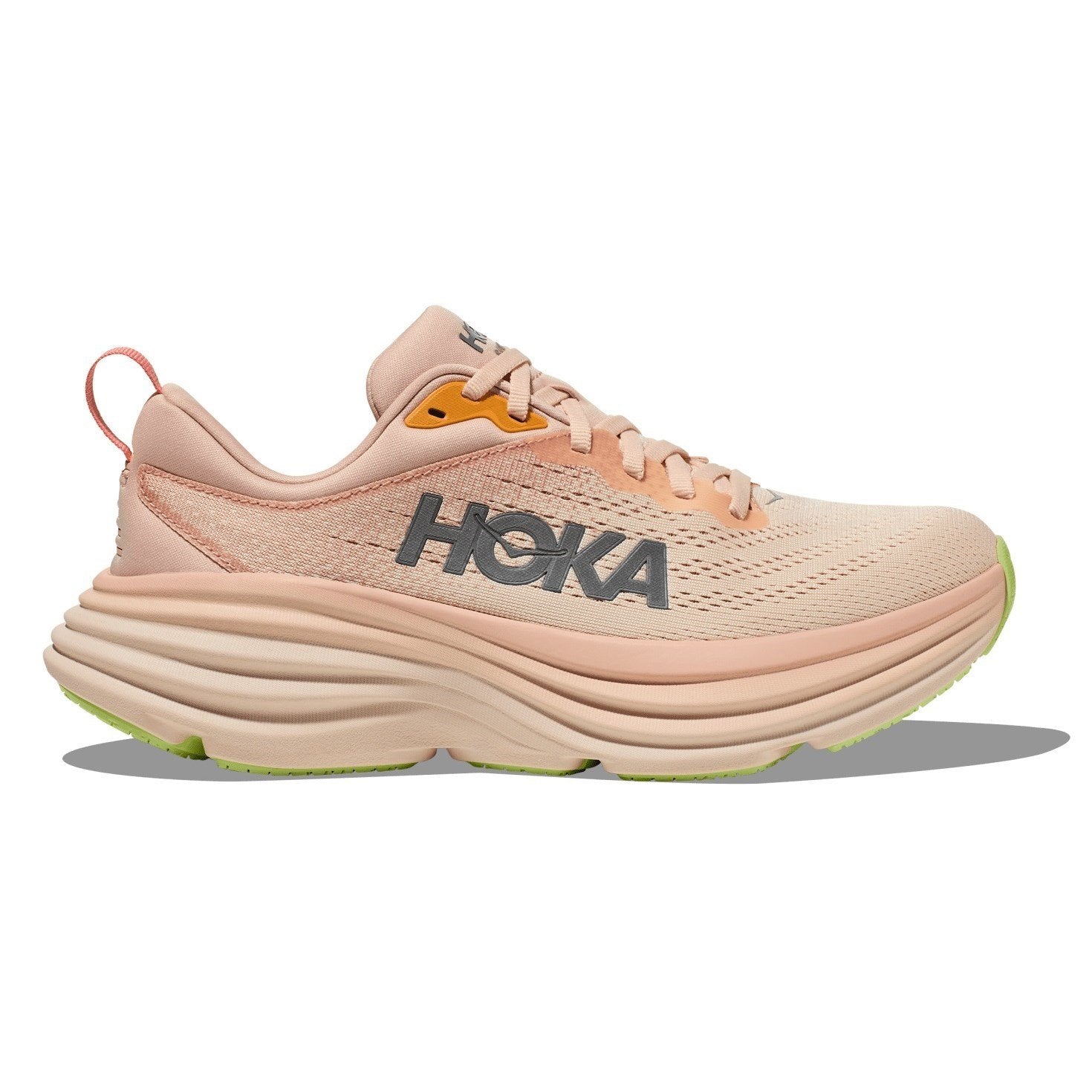 Hoka Bondi 8 - Womens Running Shoes (Width D)