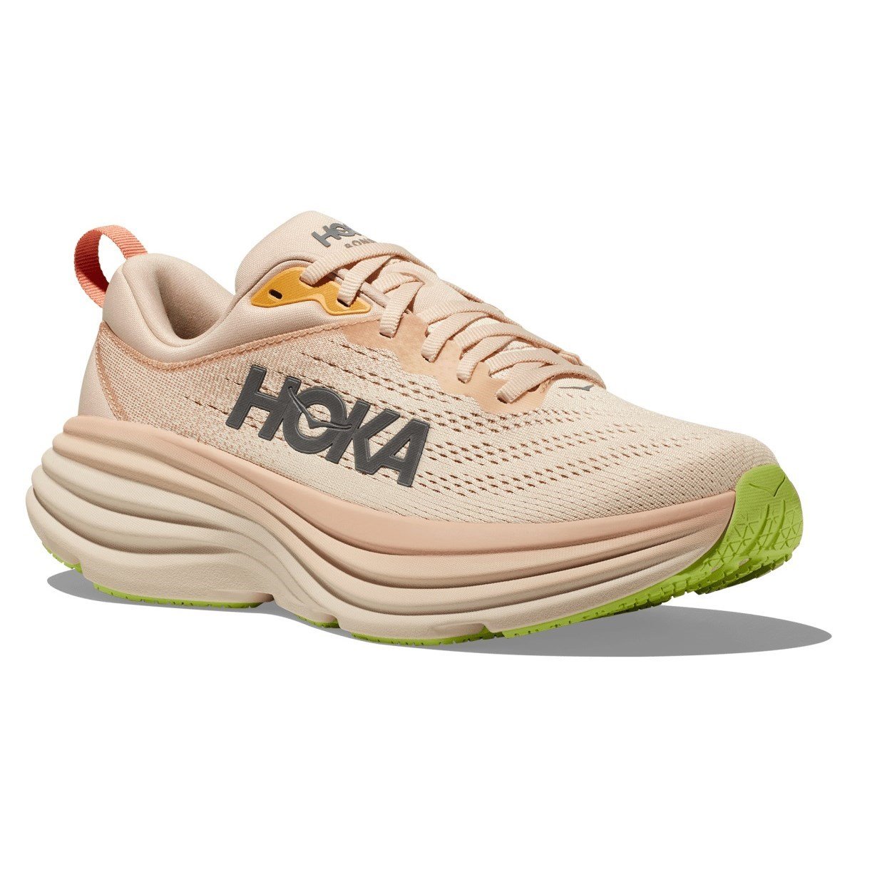 Hoka Bondi 8 - Womens Running Shoes (Width D)