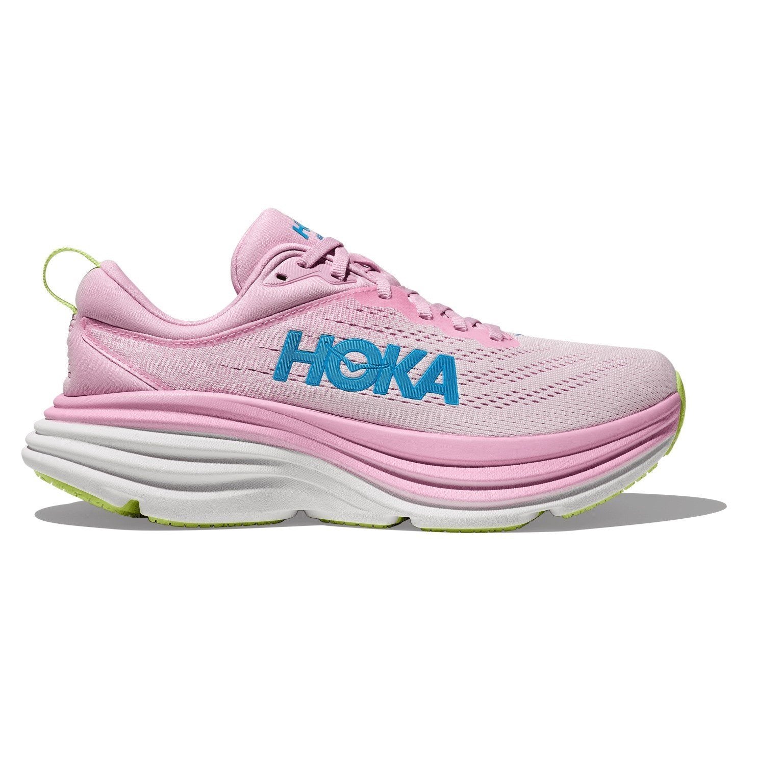 Hoka Bondi 8 - Womens Running Shoes (Width B)