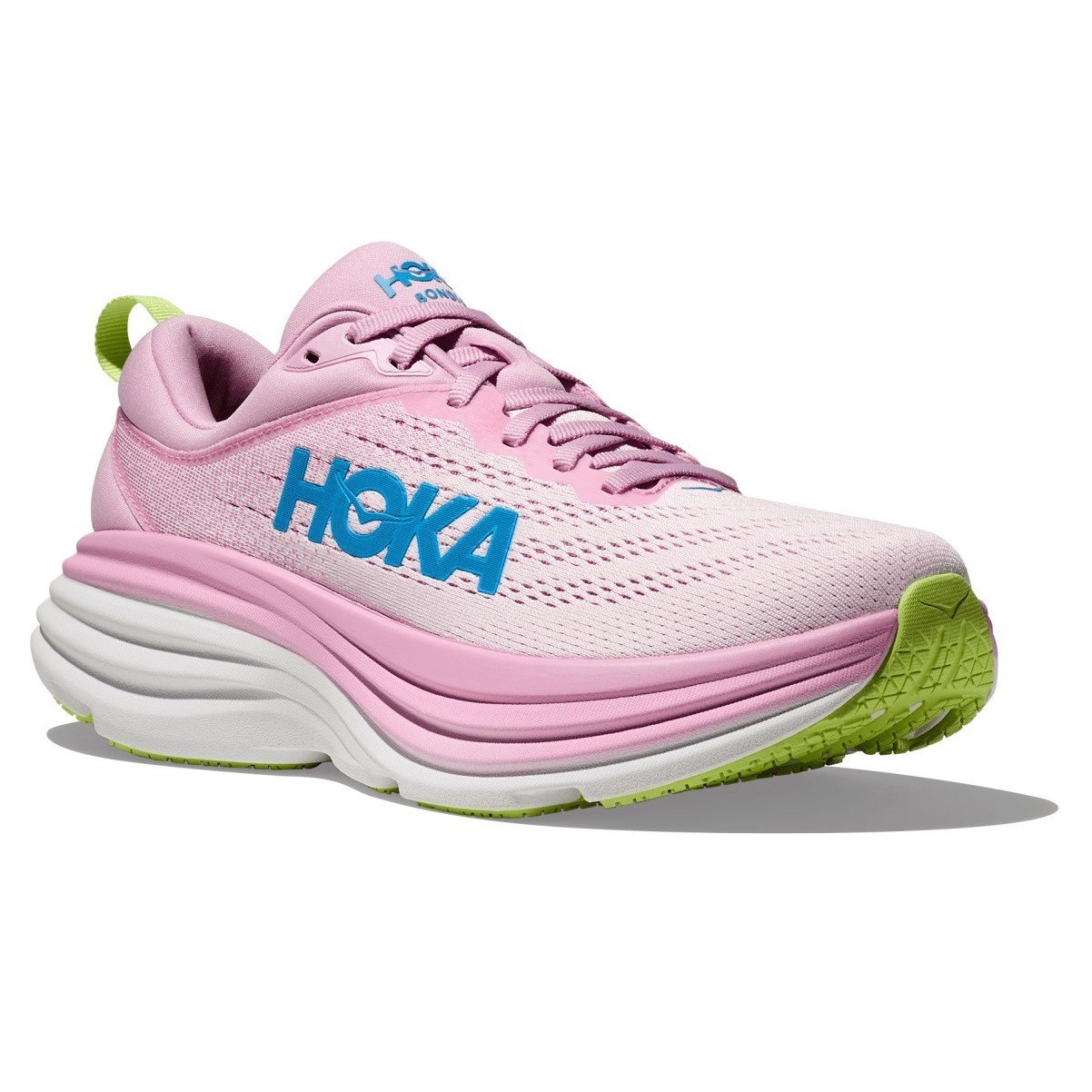 Hoka Bondi 8 - Womens Running Shoes (Width B)