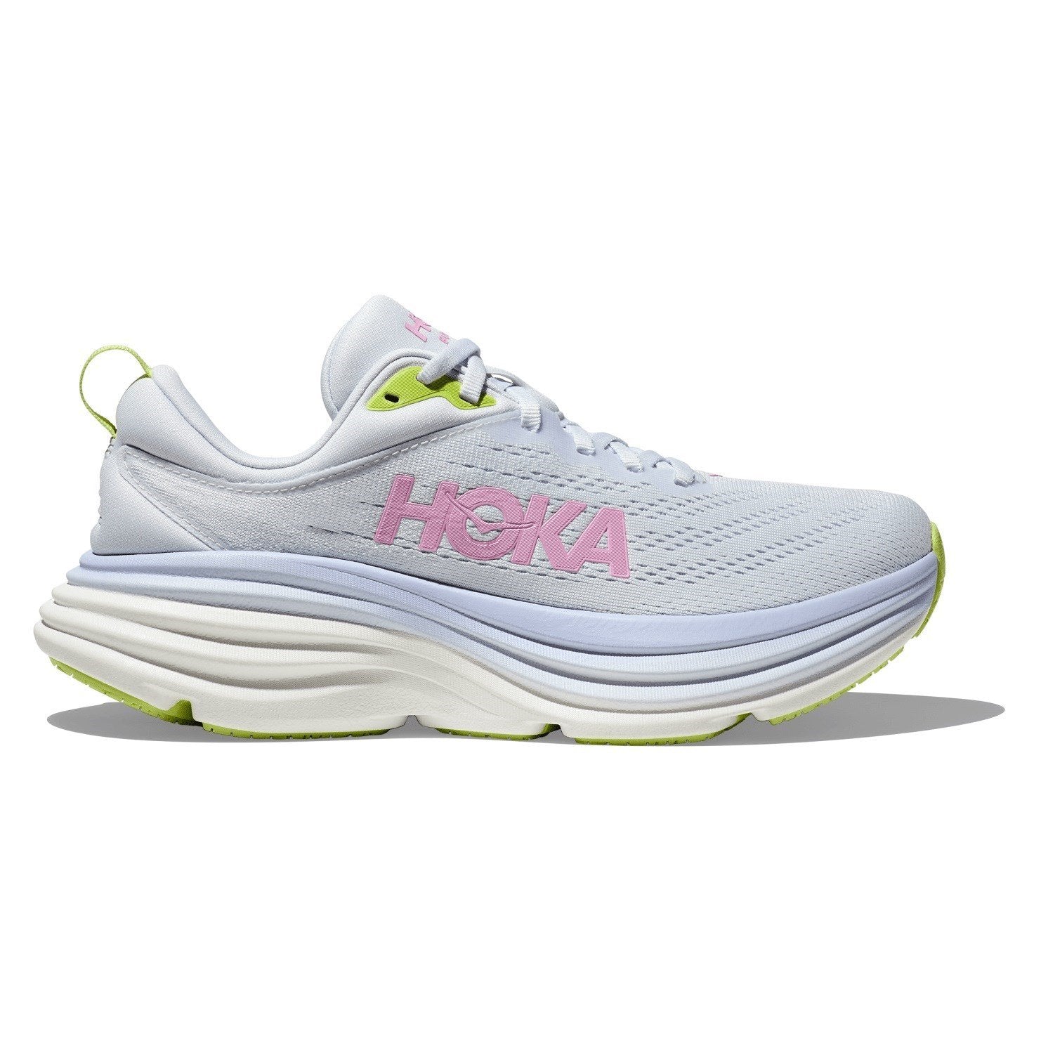 Hoka Bondi 8 - Womens Running Shoes (Width B)