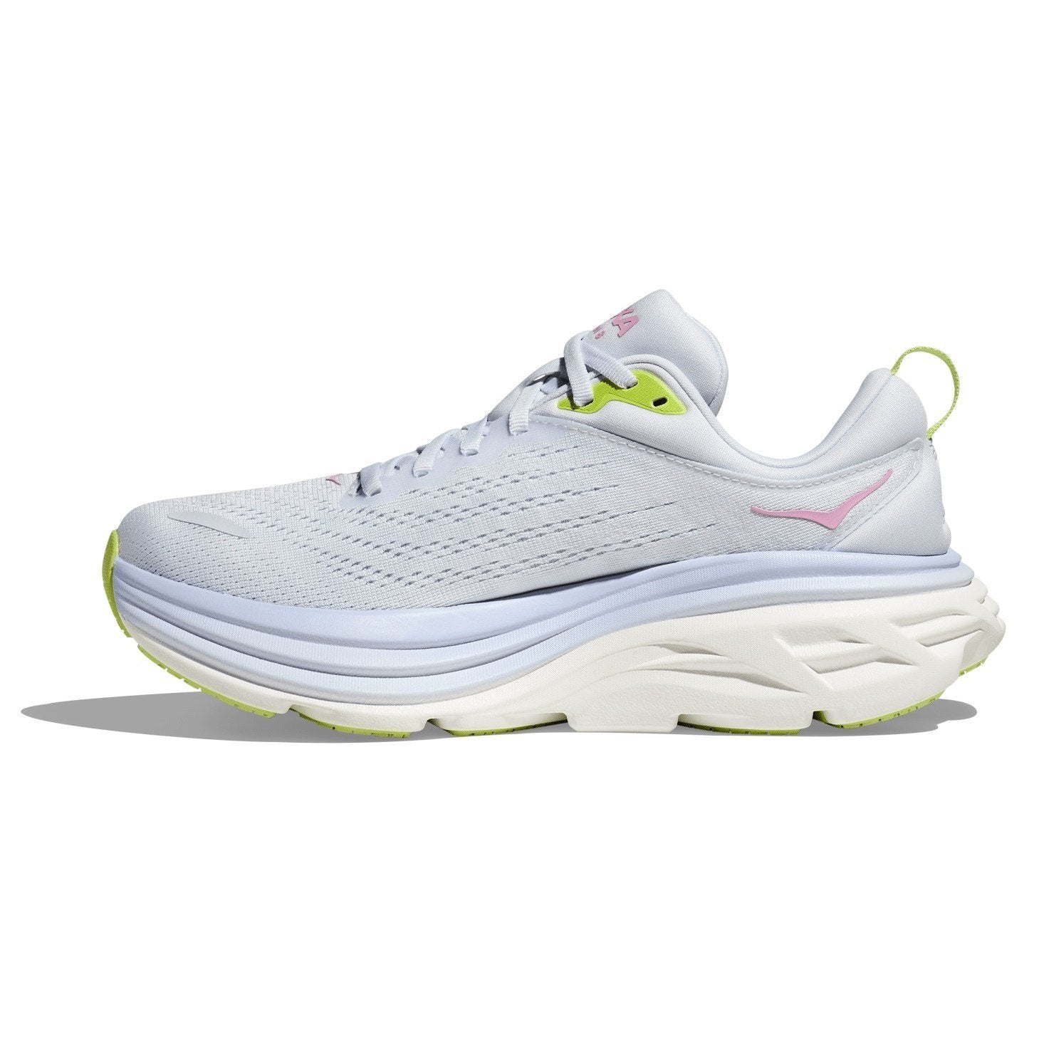 Hoka Bondi 8 - Womens Running Shoes (Width D)