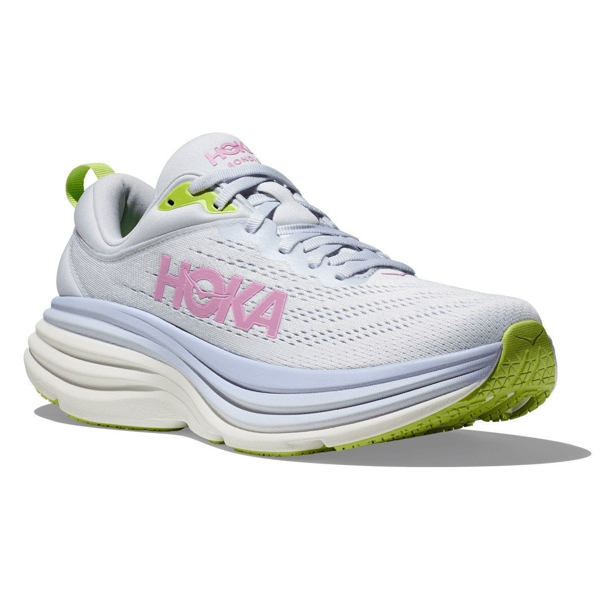 Hoka Bondi 8 - Womens Running Shoes (Width D)