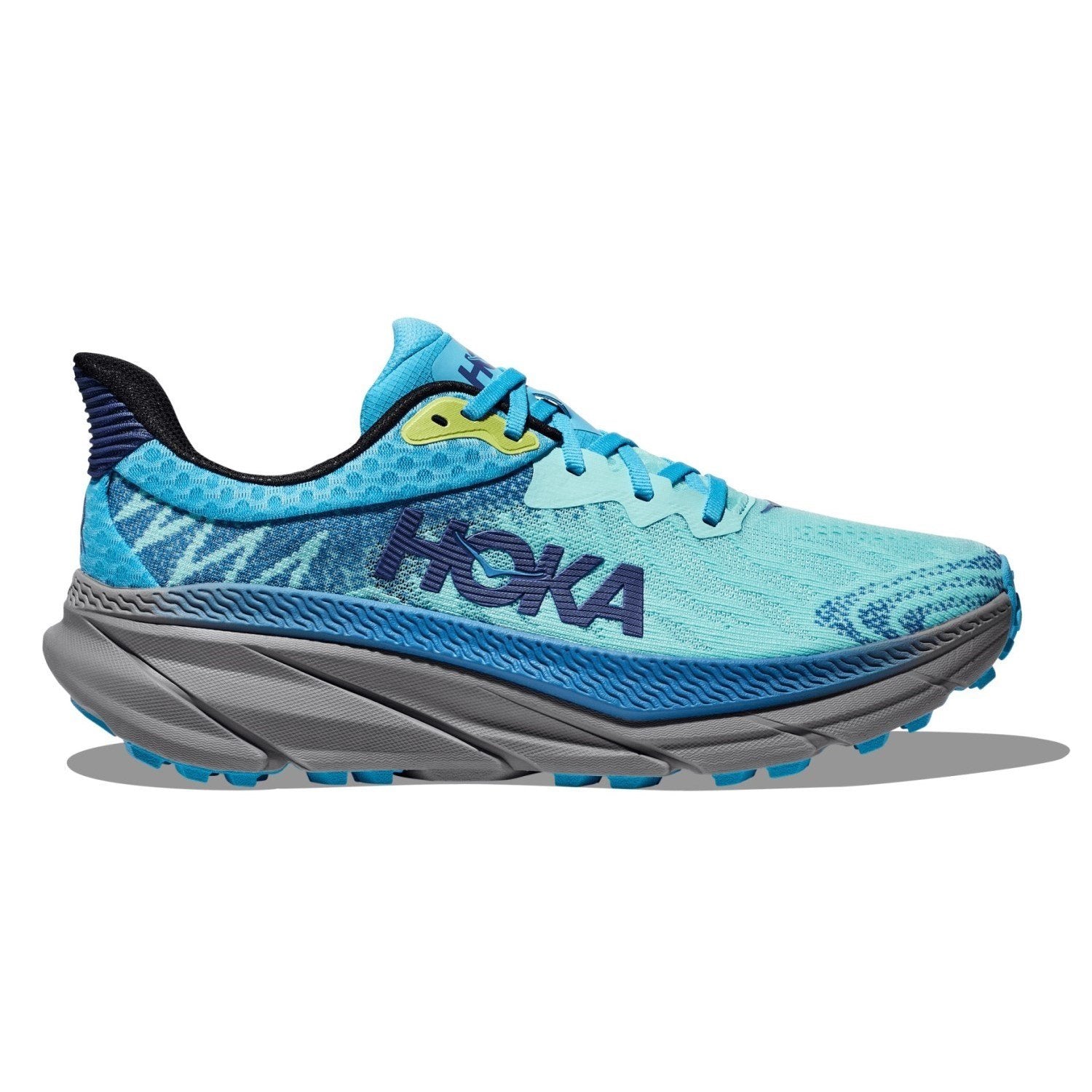 Hoka Challenger ATR 7 - Mens Trail Running Shoes (Width D)