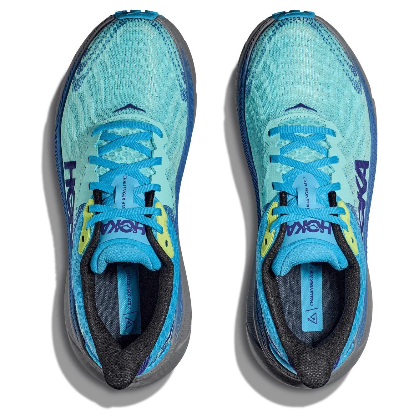 Hoka Challenger ATR 7 - Mens Trail Running Shoes (Width D)