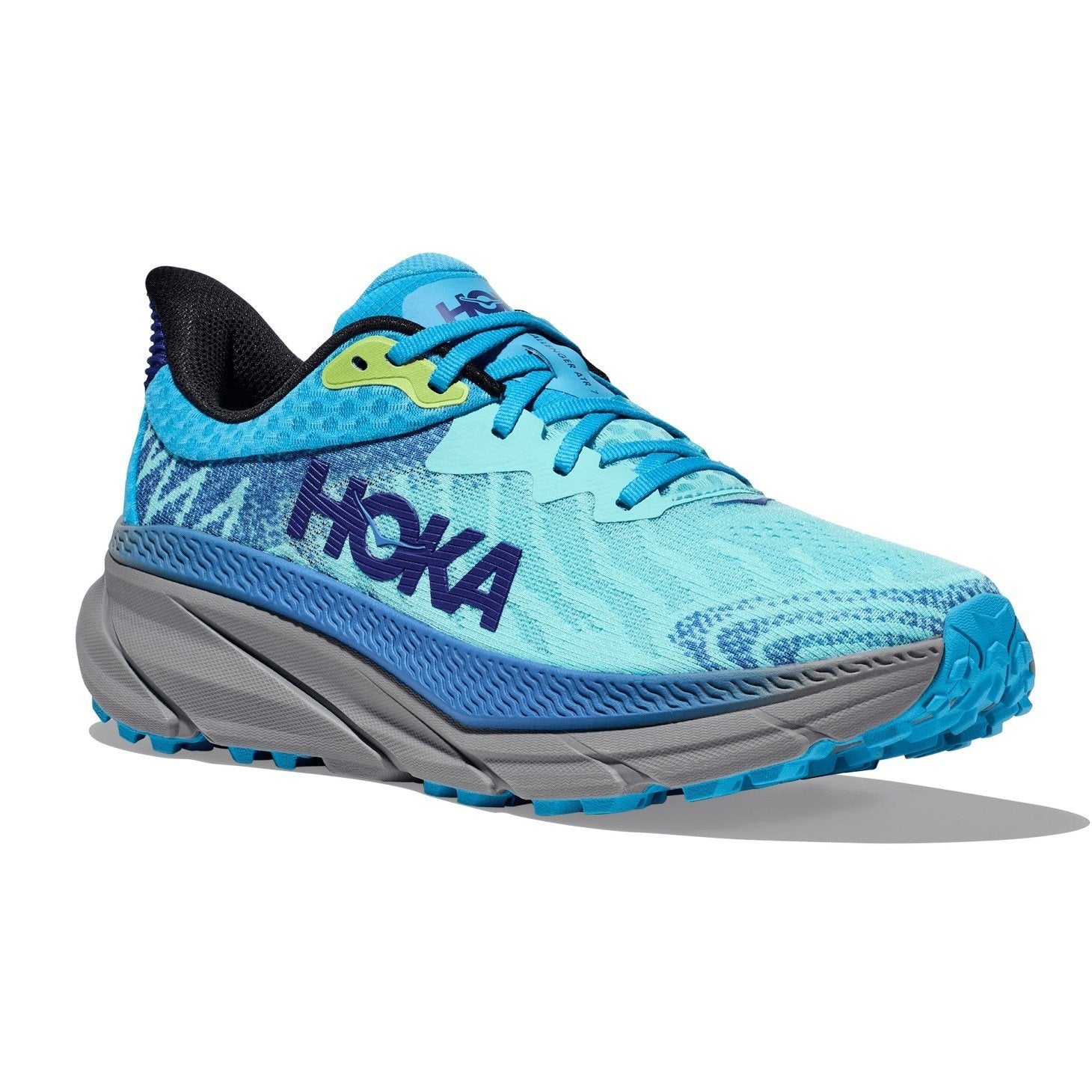 Hoka Challenger ATR 7 - Mens Trail Running Shoes (Width D)