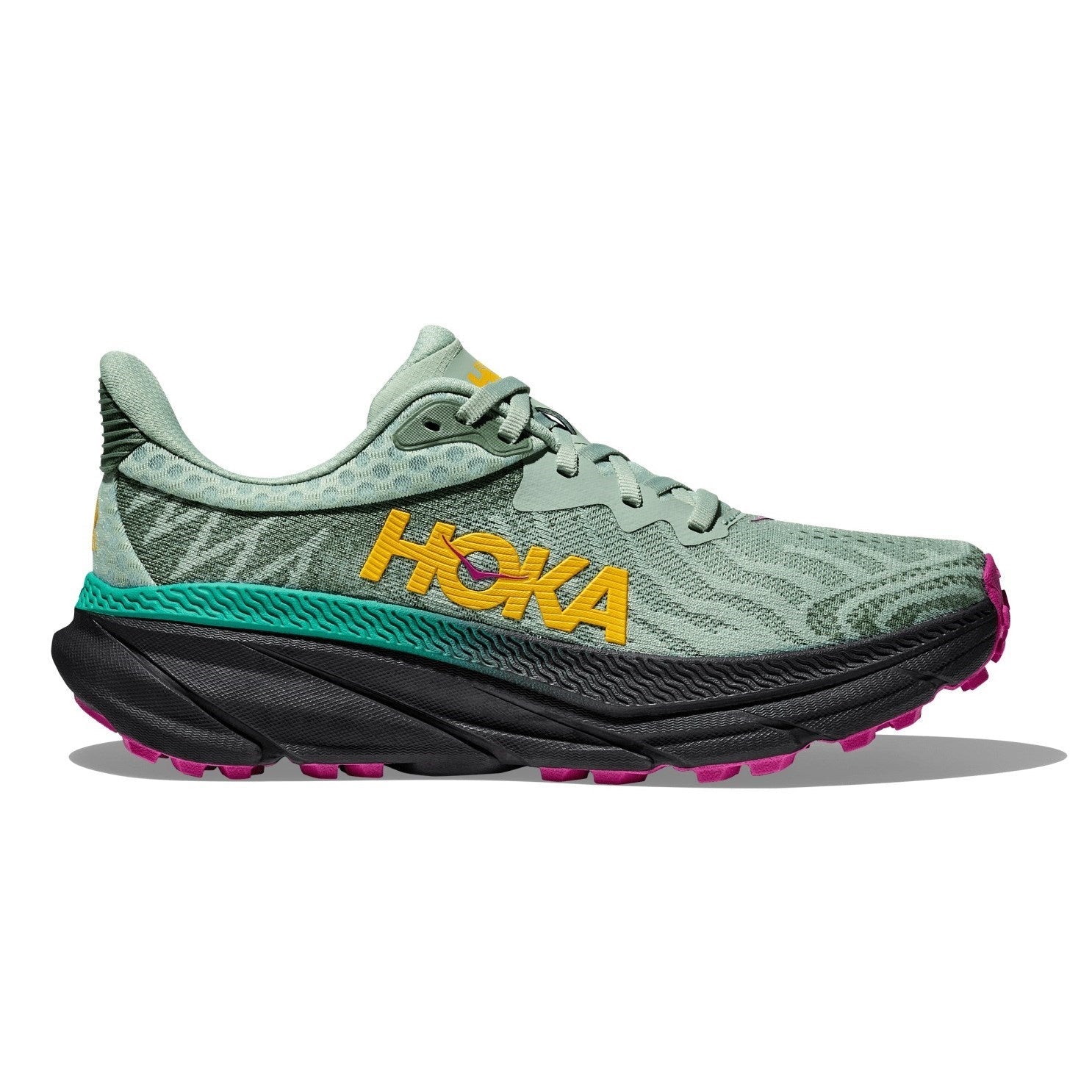 Hoka Challenger ATR 7 - Womens Trail Running Shoes (Width B)