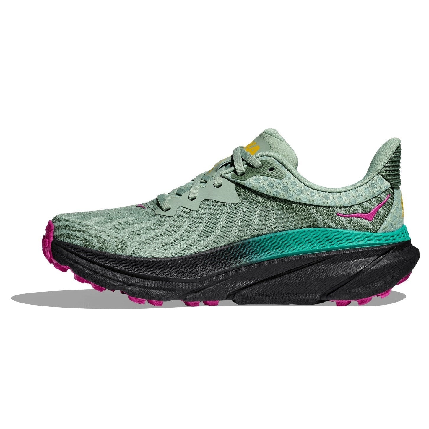 Hoka Challenger ATR 7 - Womens Trail Running Shoes (Width B)